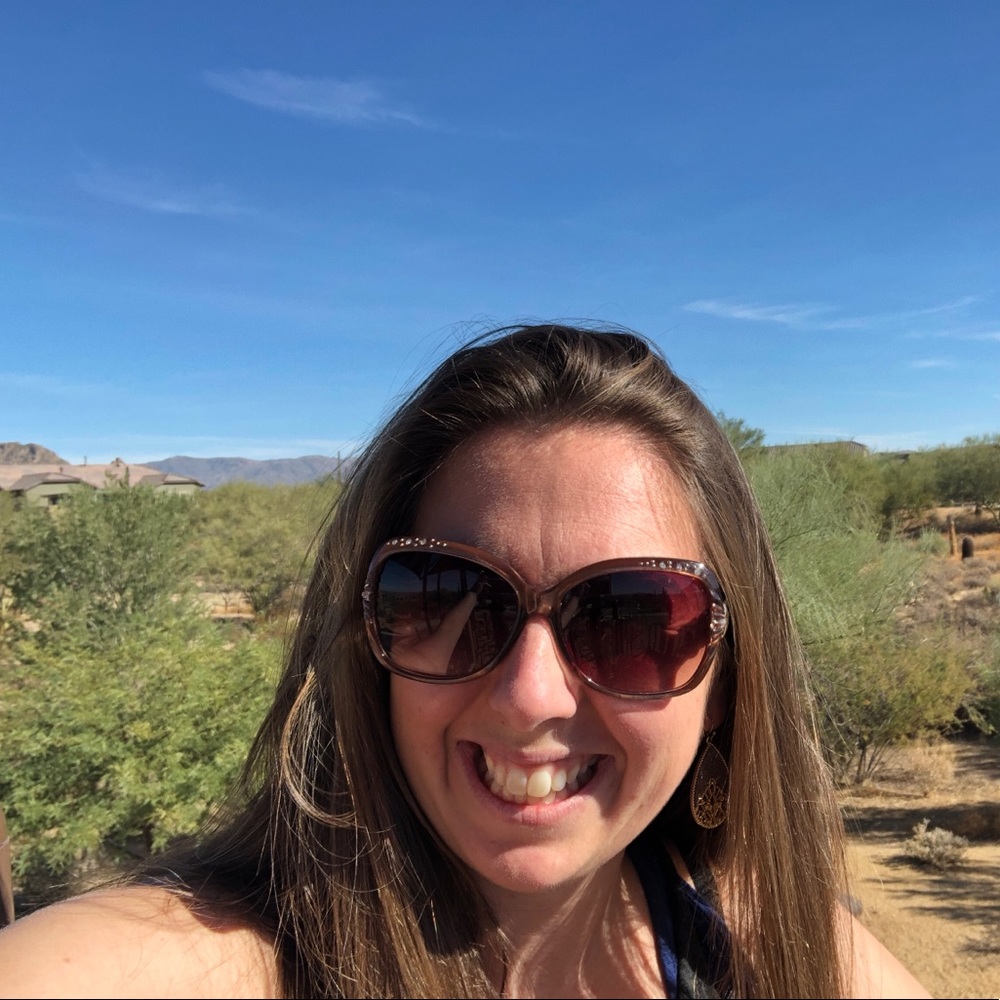 Meet your Posher, Amanda